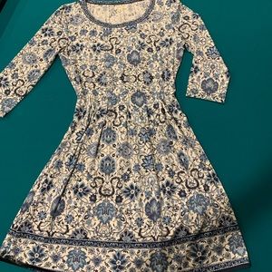 NWT MAX STUDIO DRESS, size L